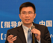 泛云科技联合创始人 龚炜