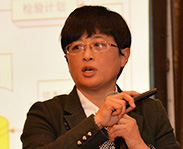 中航工业洪都副总设计师 李利