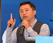 北京安怀信科技股份有限公司总经理 李焕