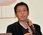 易士软件总经理 曹银锋