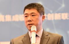 微软大中华区Dynamics产品总经理 卢东明