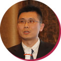 泛云科技联合创始人 龚炜
