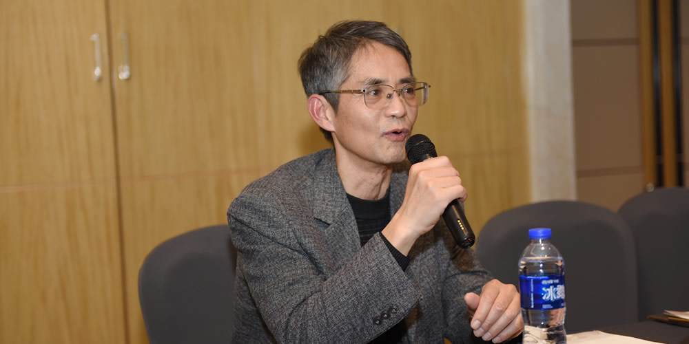 沙龙讨论