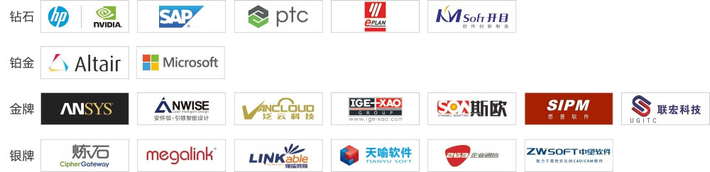 厂商支持单位