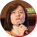 汉软工业智能总经理 李霞娟