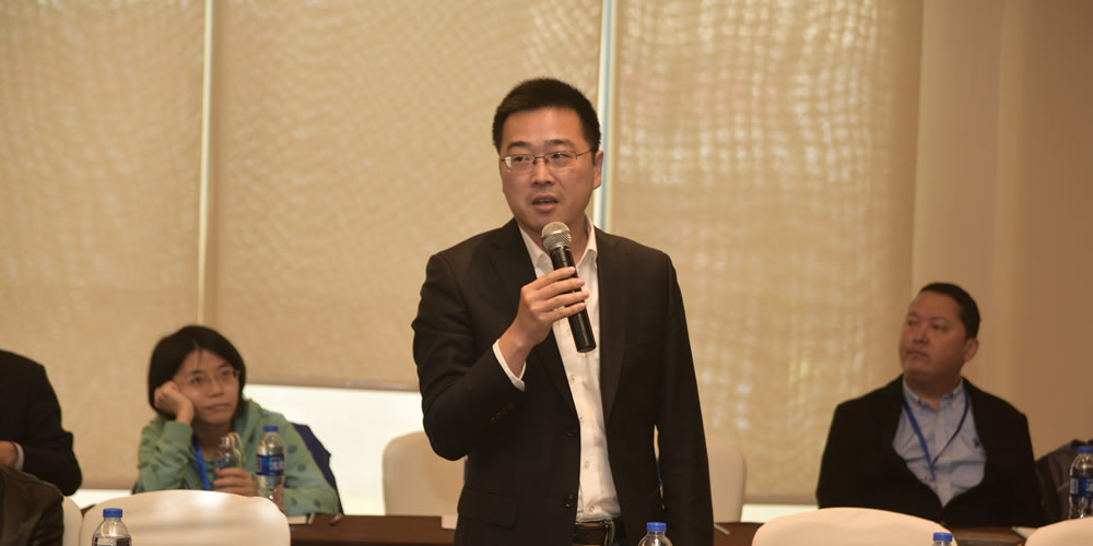 行业沙龙交流3