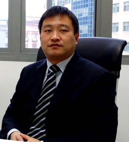 中国企业信息化事业的开拓者之一周健先生