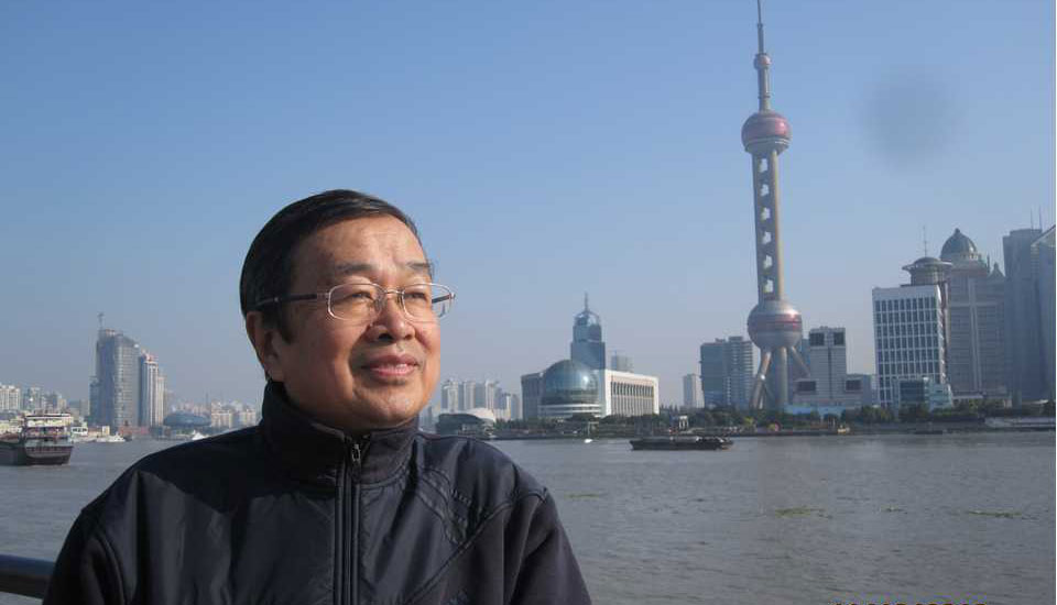 2012年　上海