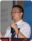 明基逐鹿供应链华东顾问总监 庄泓波