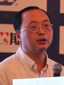 长安汽车管理创新与IT中心副部长 吴劲浩