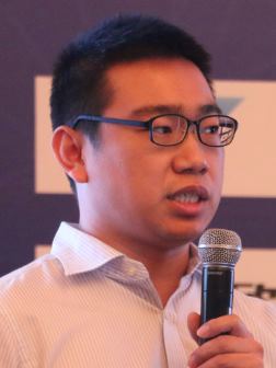 鑫海智桥咨询总监 初中山