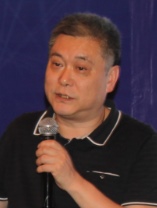 重庆银河实验仪器公司总经理 张志贤