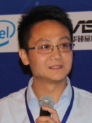 前卫科技集团仪表分公司总经理 梁睿