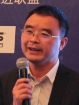 潍柴（重庆）汽车有限公司CIO 胡启泉