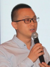 Teambition西南大区总监 蒲振宇
