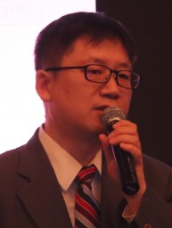 SAP云业务发展总监 刘宏江