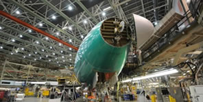 Boeing 波音