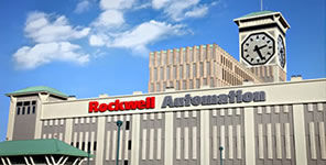 Rockwell 罗克韦尔