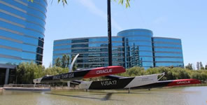 ORACLE 甲骨文