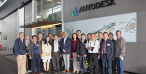 Autodesk 欧特克