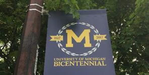 University of Michigan 密西根大学