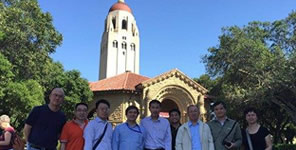 Stanford University 斯坦福大学
