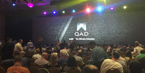 Explore 2015:QAD全球用户大会