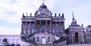 University of Potsdam 波茨坦大学