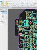 SOLIDWORKS  PCB