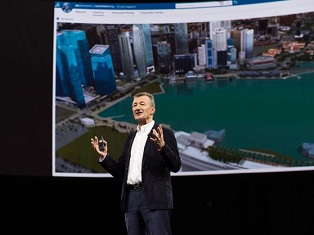 ϵͳCEO Bernard Charles