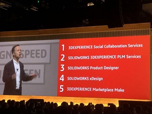 SOLIDWORKS CEO Gian Paolo