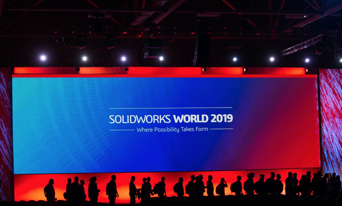 SOLIDWORKS WORLD 2019