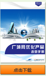 广域网优化产品选型手册